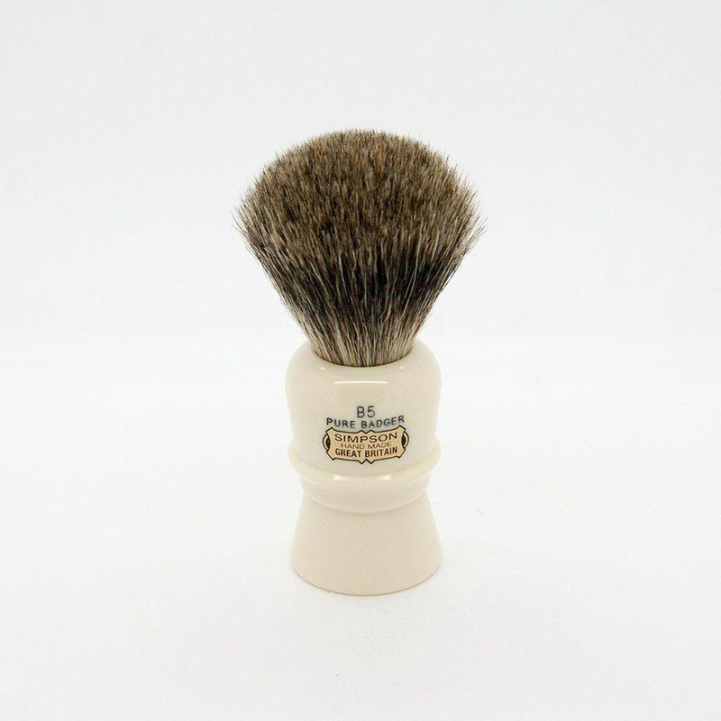 Simpsons Simpsons Beaufort B5 Pure Badger Shaving Brush Shaving Brush