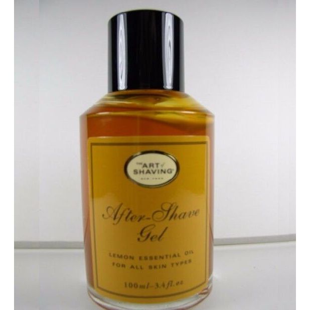 The Art Of Shaving After-Shave Gel With Sandalwood Essential Oil 3.38 Oz