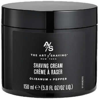 The Art Of Shaving shaving Cream - Olibanum + Pepper 5 Oz