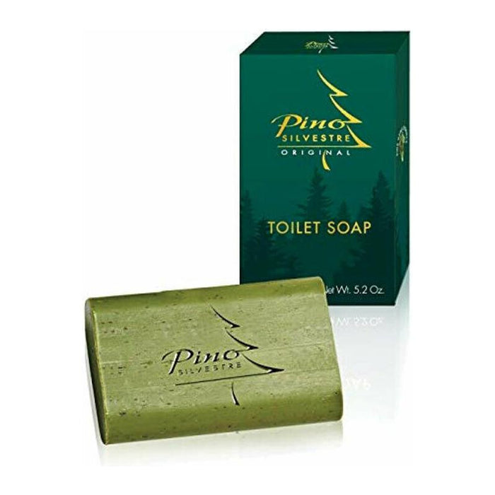 Pino Silvestre Original Toilet Soap 4.8 Oz