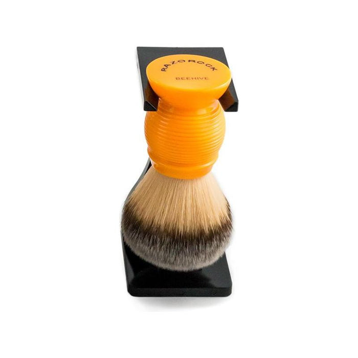 RazoRock Plissoft Beehive Synthetic Shaving Brush 28mm