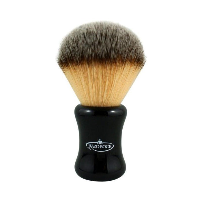 RazoRock Plissoft BIG BRUCE Synthetic Shaving Brush