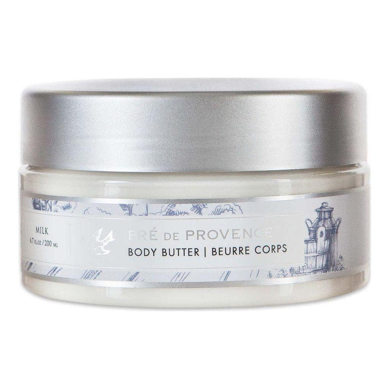 Pre De Provence Pre De Provence  Milk Body Butter 6.7 oz Body Butter