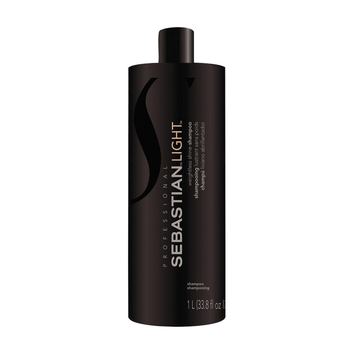 Sebastian Professional Light Weightless Shine Shampoo 33.8 Fl Oz