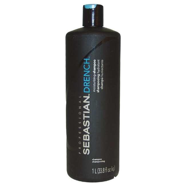 Sebastian Sebastian Professional Drench Moisturizing Shampoo 33.8 Fl Oz Shampoo