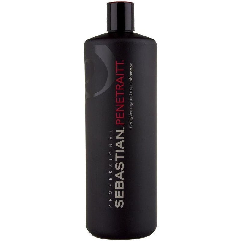 Sebastian Sebastian Penetraitt Strengthening and Repair Shampoo 33.8 Oz Shampoo