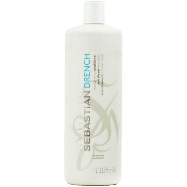 Sebastian Sebastian Professional Drench Moisturizing Conditioner 33.8 Oz Hair Conditioner