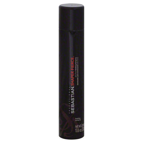 Sebastian Sebastian Professional Shaper Fierce Finishing Hairspray, Ultra Firm 10.6 Oz Hairspray