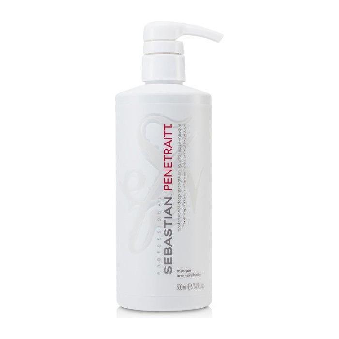 Sebastian Sebastian Penetraitt Deep Strengthening And Repair Hair Masque 16.9 Oz Hair Masque