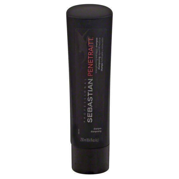 Sebastian Sebastian Penetraitt Strengthening & Repair Shampoo 8.4 Fl Oz Shampoo