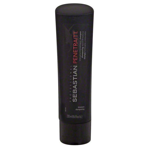 Sebastian Penetraitt Strengthening & Repair Shampoo 8.4 Fl Oz