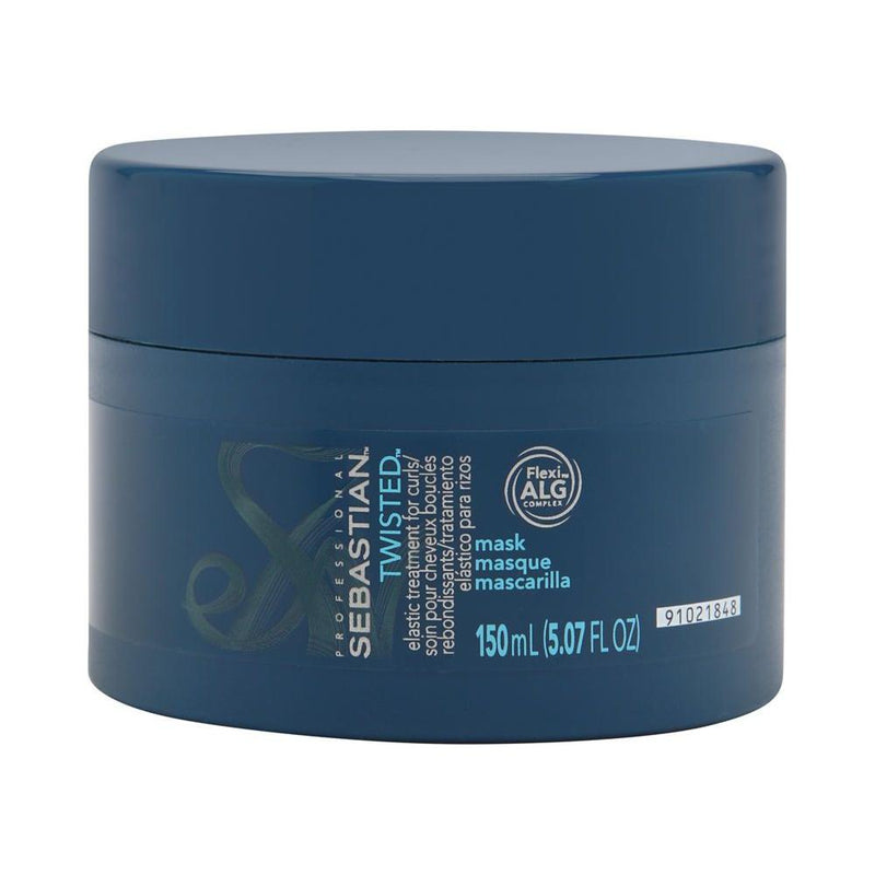 Sebastian Sebastian Twisted Elastic Treatment Mask for Curls 5.1 oz Hair Treatment Mask