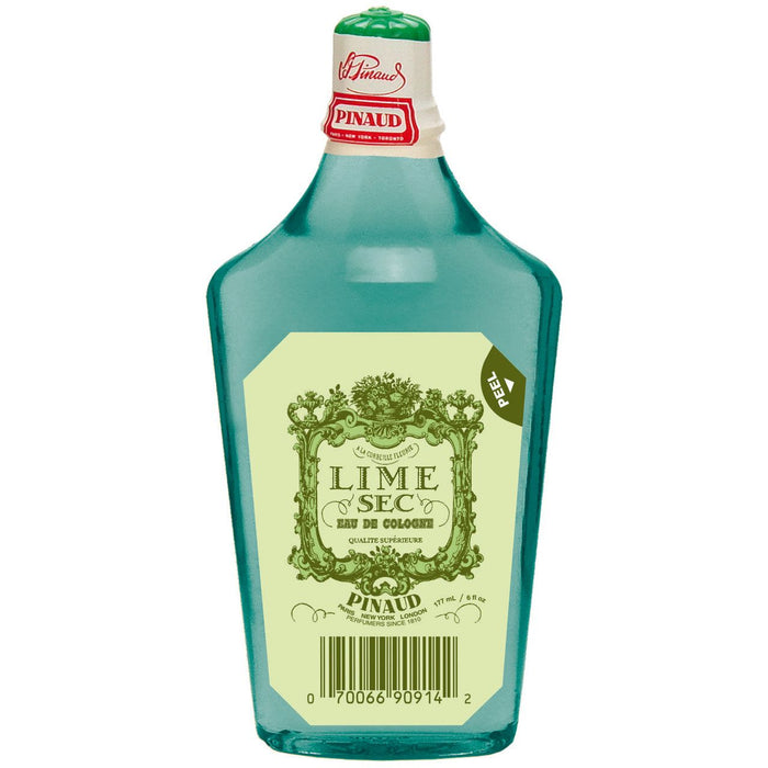 Pinaud Lime Sec Eau De Cologne 6 Oz