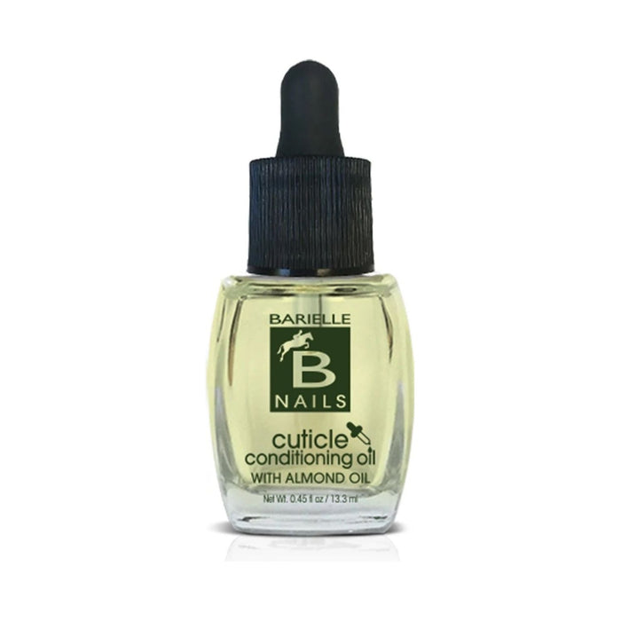 Barielle Cuticle Conditioning Oil With Almond Oil 0.45 Oz