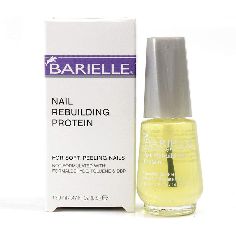 Barielle Barielle Nail Rebuilding Protein 0.5 Oz Nail Care Product
