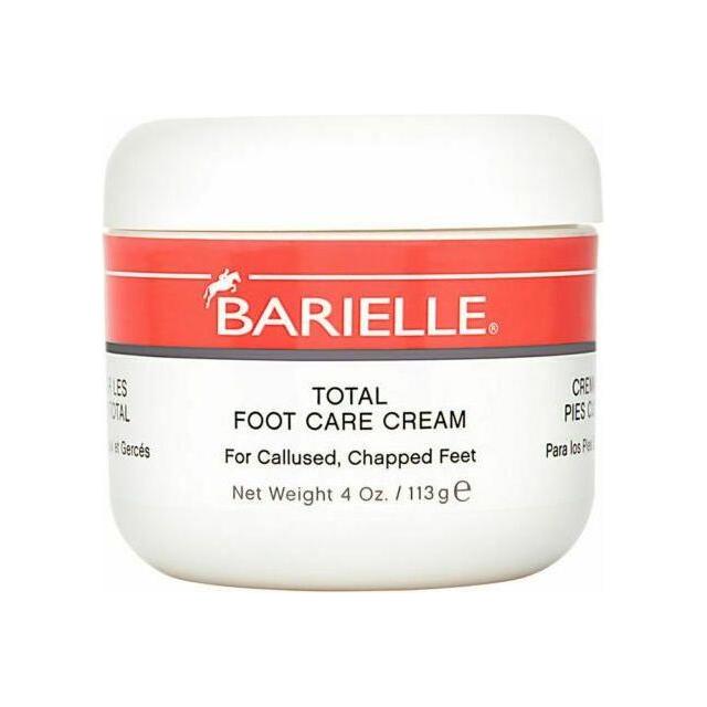 Barielle Barielle Total Care Foot Cream 4 Oz Foot Cream