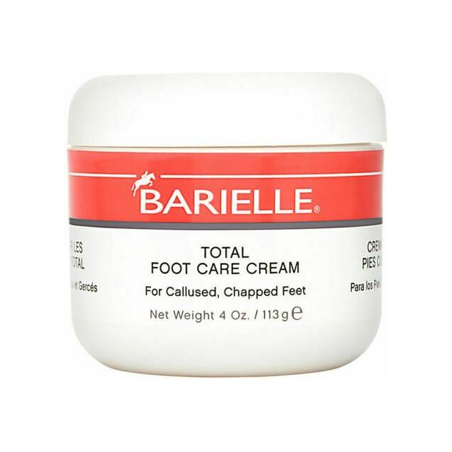 Barielle Total Care Foot Cream 4 Oz