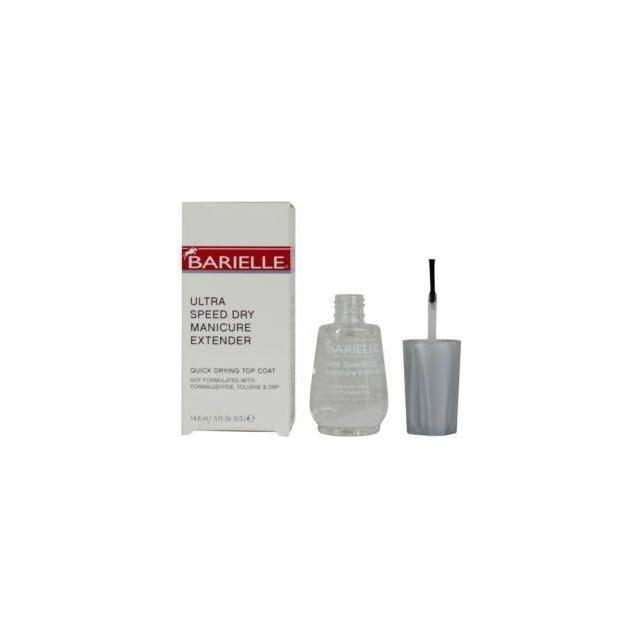 Barielle Barielle Ultra Speed Dry Manicure Extender 0.5 Oz Nail Care Product