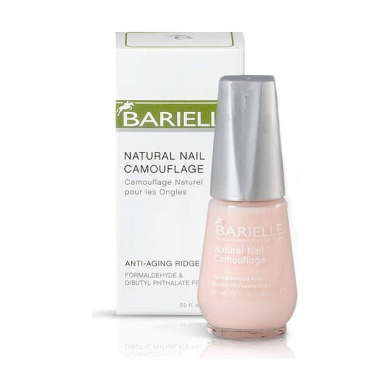Barielle Barielle Natural Nail Camouflage 0.5 Oz Nail Polish