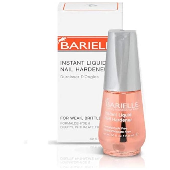 Barielle Instant Liquid Nail Hardener 0.5 Oz