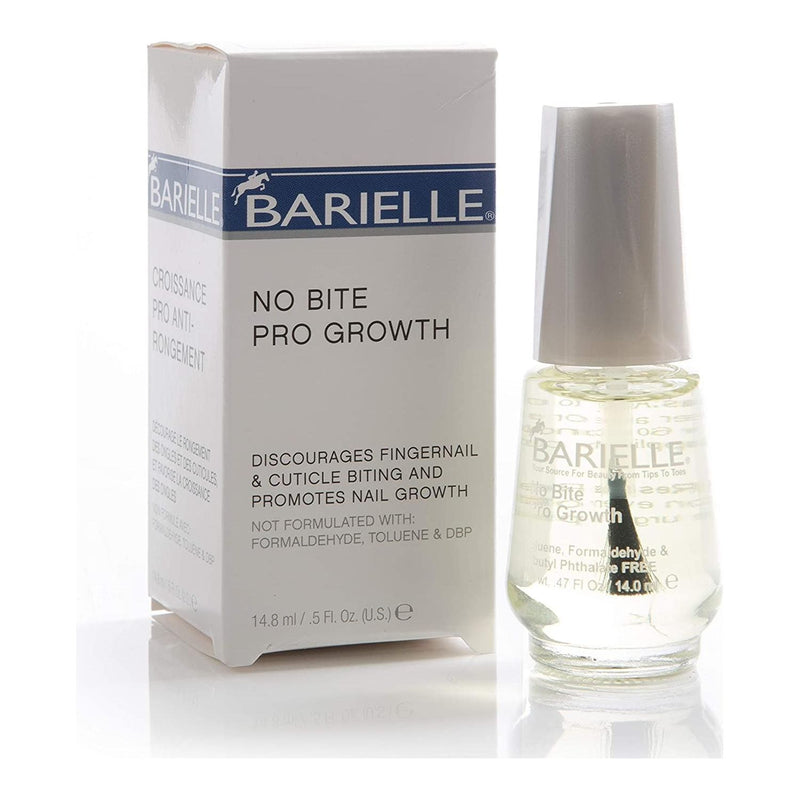 Barielle Barielle No Bite Pro Growth 0.5 Oz Nail Growth Treatment