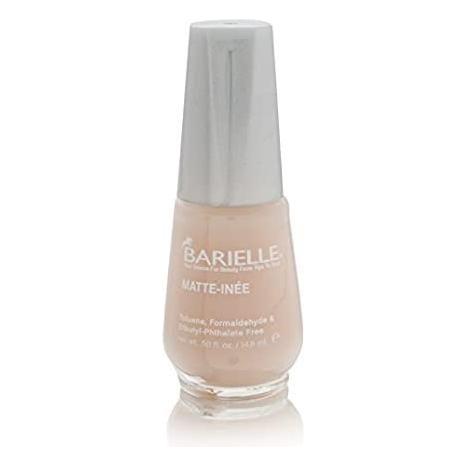 Barielle Barielle Matteinee Matte Finish Nail Protection 0.5 Oz Nail Protection