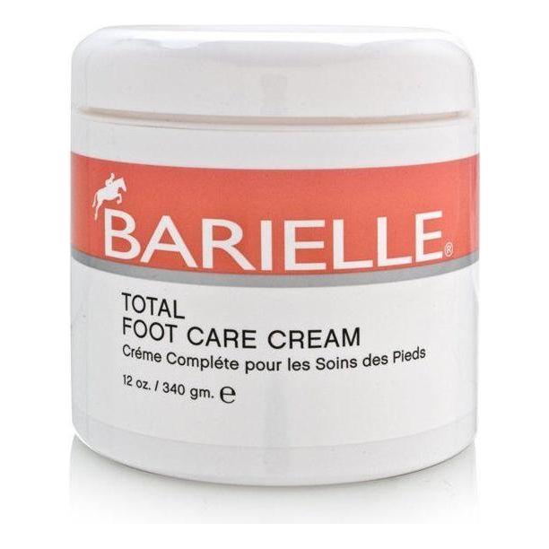 Barielle Barielle Total Foot Care Cream 12 Oz Foot Care Cream