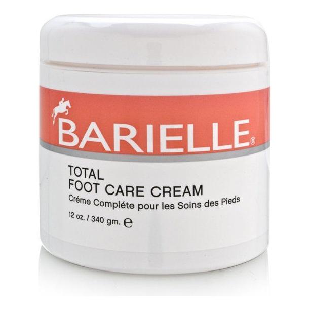 Barielle Total Foot Care Cream 12 Oz