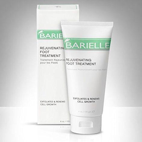 Barielle Rejuvenating Foot Cream, 6 Oz