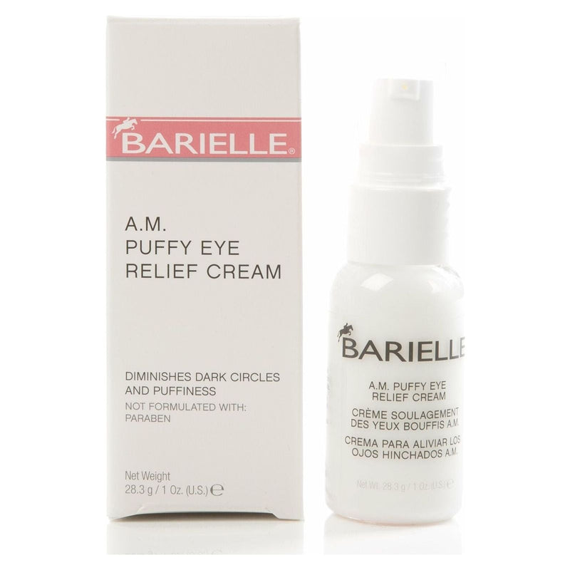 Barielle Barielle A.M. Puffy Eye Relief Cream, 1 Oz Eye Relief Cream
