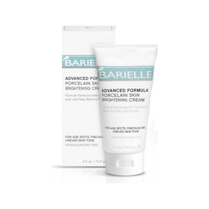 Barielle Porcelain Skin Brightening Cream Advanced Formula 2.5 Oz