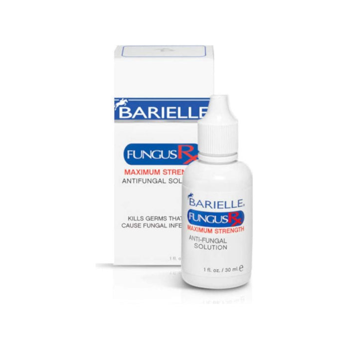 Barielle Farewell Fs Max Strength Antifungal Solution For Nails 1 Oz