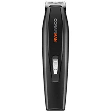 Conair All-In-One Battery-Operated Beard And Mustache Trimmer