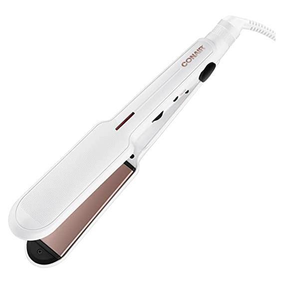 Conair Conair Cs922Csr Double Ceramic 1 5 In  Flat Iron Flat Iron