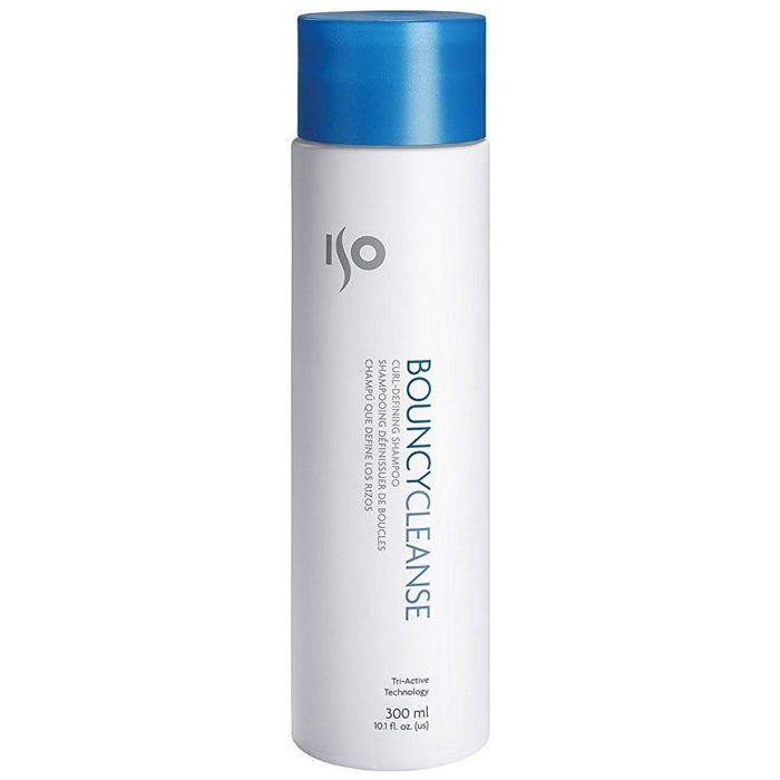 ISO Bouncy Cleanse Curl-Defining Shampoo 10.1oz
