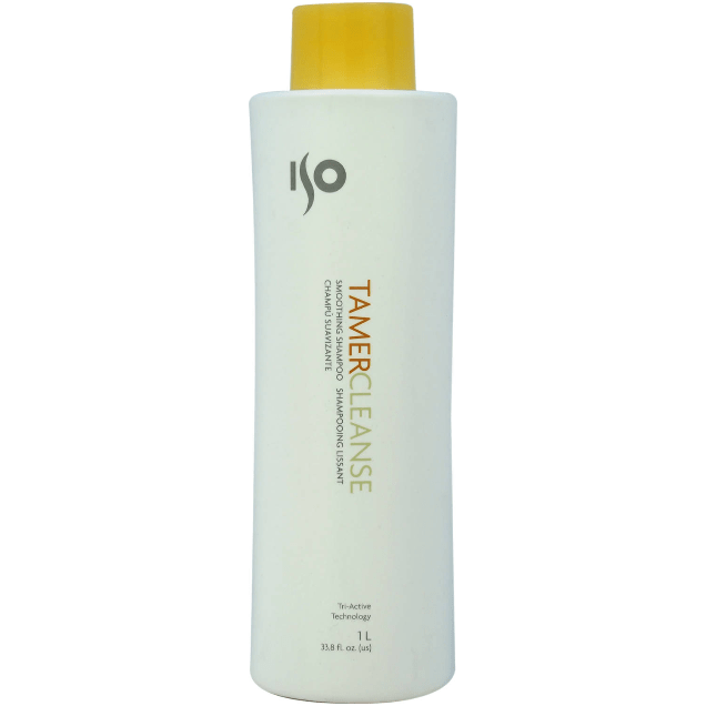 ISO ISO Tamer Cleanse Smoothing Shampoo 10.1oz Shampoo