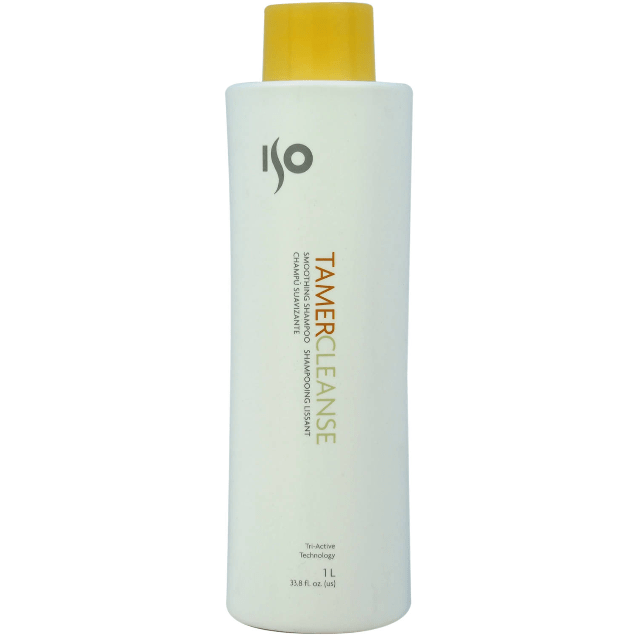 ISO Tamer Cleanse Smoothing Shampoo 10.1oz