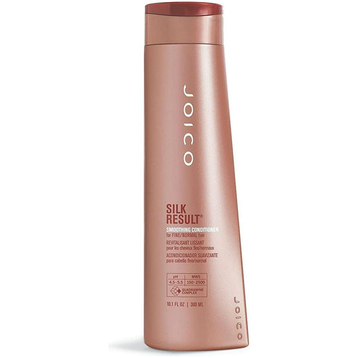 Joico Silk Results Smoothing Shampoo 300ml