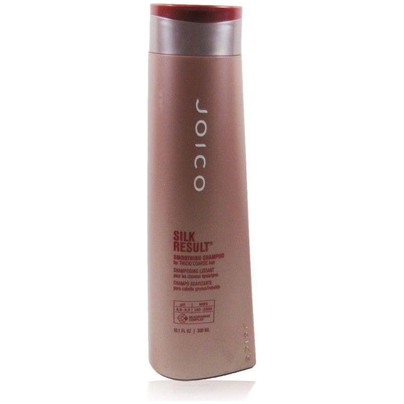 Joico Joico Silk Results Smoothing Shampoo For Thick/Coarse Hair 300ml Shampoo