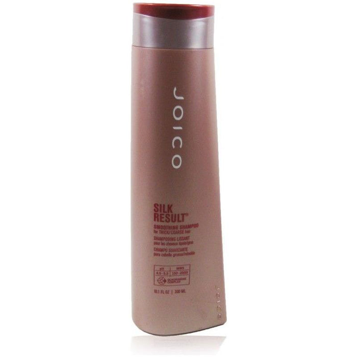 Joico Silk Results Smoothing Shampoo For Thick/Coarse Hair 300ml
