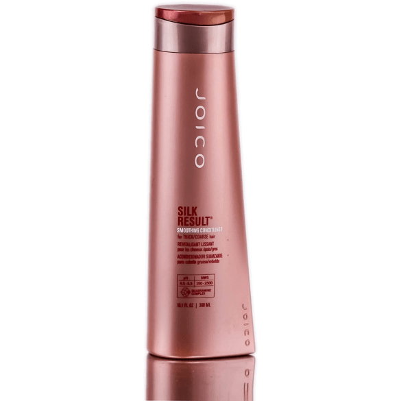 Joico Silk Result Smoothing Conditioner For Thick/Coarse Hair 300ml