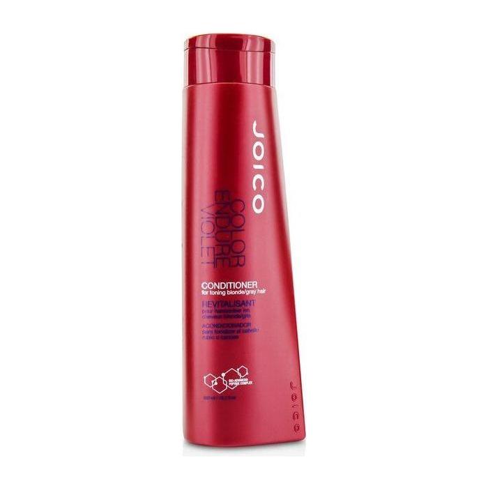 Joico Joico Color Endure Violet Conditioner for Toning Blonde or Gray Hair 10.1 oz Hair Conditioner Maroon