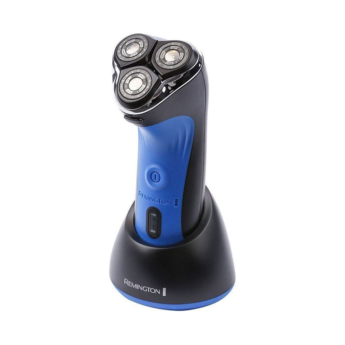Remington Aq7A Wettech Rotary Shaver With Lithium Technology  Blue