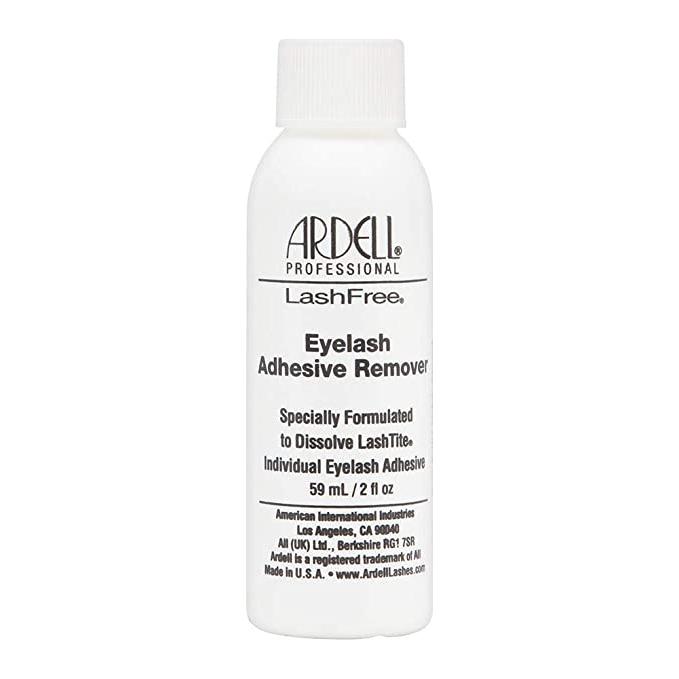 Ardell Lash Free Eyelash Adhesive Glue Remover 2 Oz