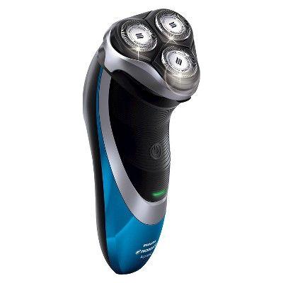 Philips Norelco Electric Shaver 4100 Blue Black