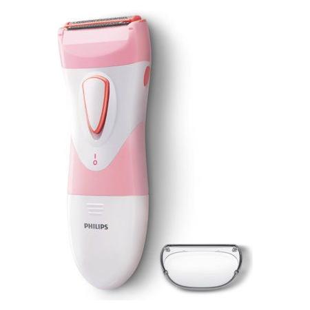Philips Satinelle Wet & Dry Women'S Rechargeable Electric Shaver  Hp6306/50