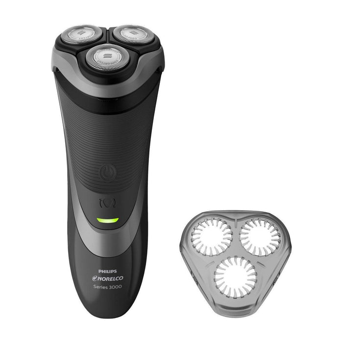 Philips Norelco Shaver 3500 And Bodygroom Series 1100 Bundle