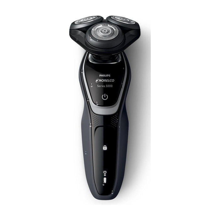 Philips Norelco Electric Shaver 5100 Wet & Dry With Precision Trimmer S5210/81