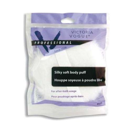 Victoria Vogue Victoria Vogue Silky Soft Body Puff Sponge Body Puff Sponge