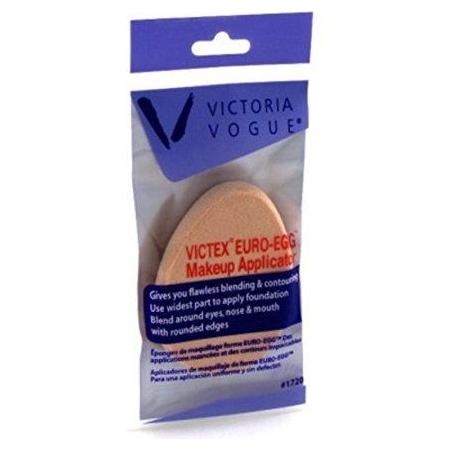 Victoria Vogue Victoria Vogue #1720 Oil Resist Egg Applicators 1 Ct. 25720 Makeup Applicators